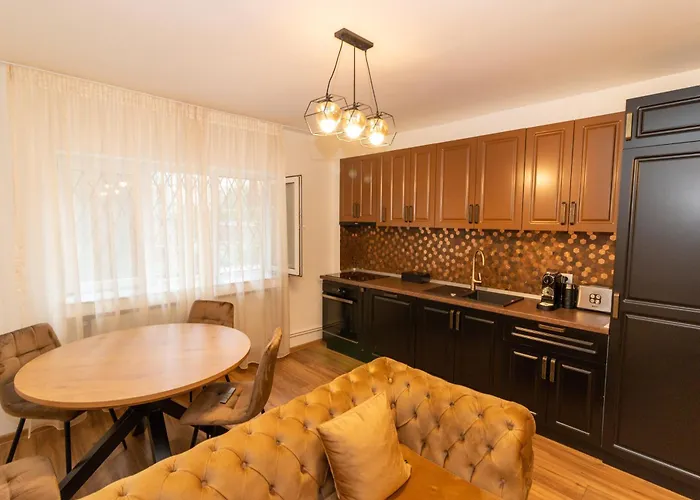 Central Suite Elegance
